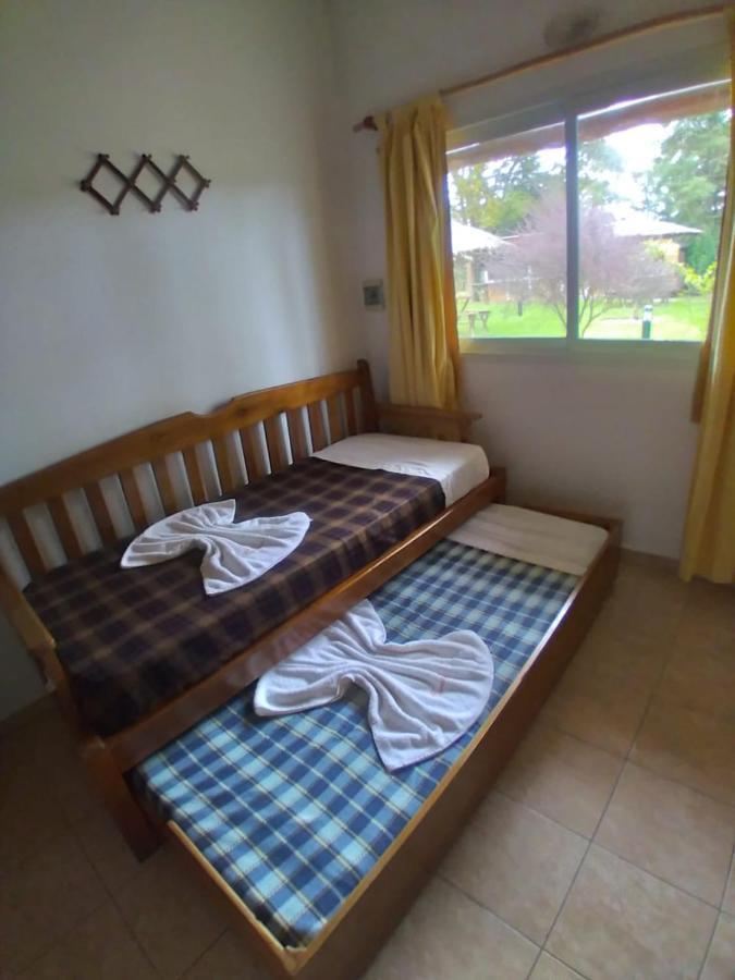 Complejo Cumelen Apartment เฟเดราซิออน ภายนอก รูปภาพ