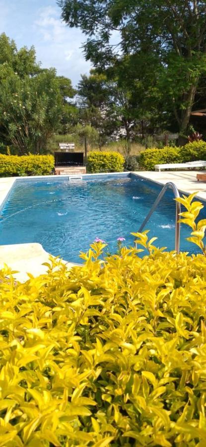 Complejo Cumelen Apartment เฟเดราซิออน ภายนอก รูปภาพ