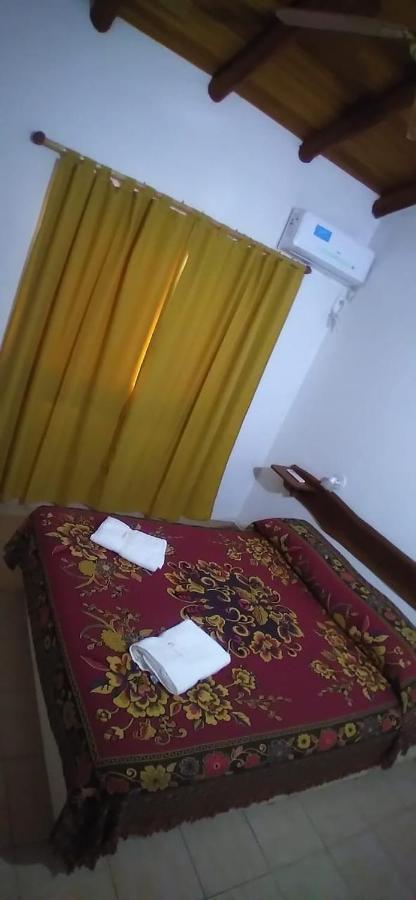 Complejo Cumelen Apartment เฟเดราซิออน ภายนอก รูปภาพ