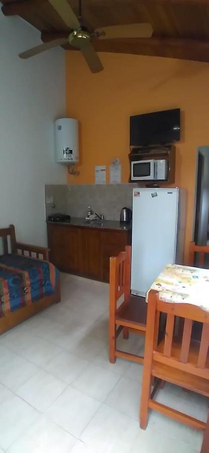 Complejo Cumelen Apartment เฟเดราซิออน ภายนอก รูปภาพ