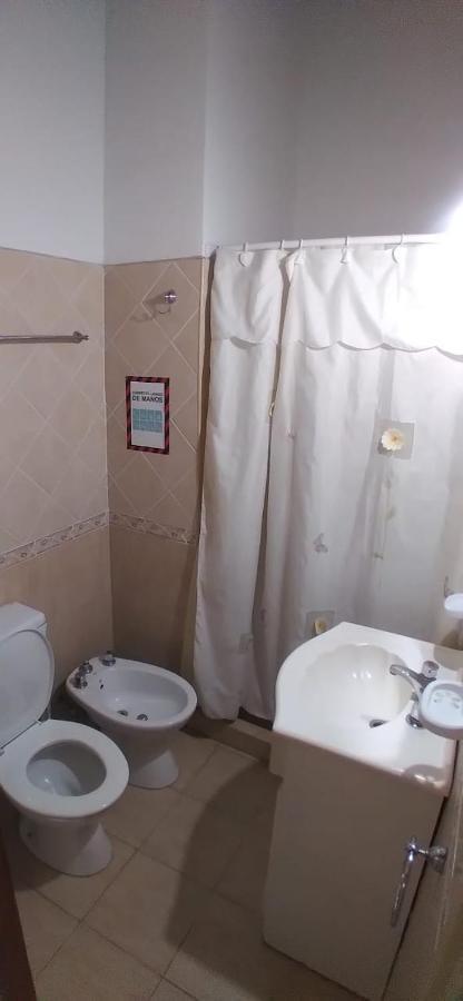 Complejo Cumelen Apartment เฟเดราซิออน ภายนอก รูปภาพ