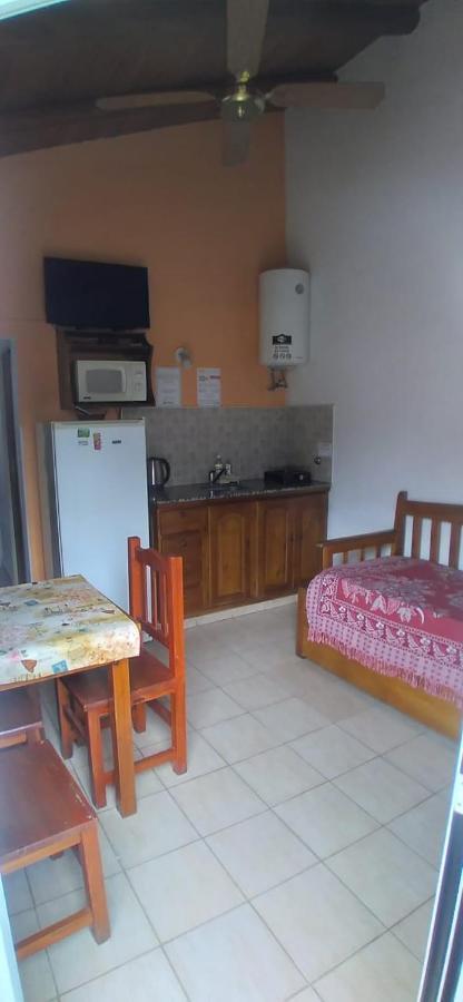 Complejo Cumelen Apartment เฟเดราซิออน ภายนอก รูปภาพ